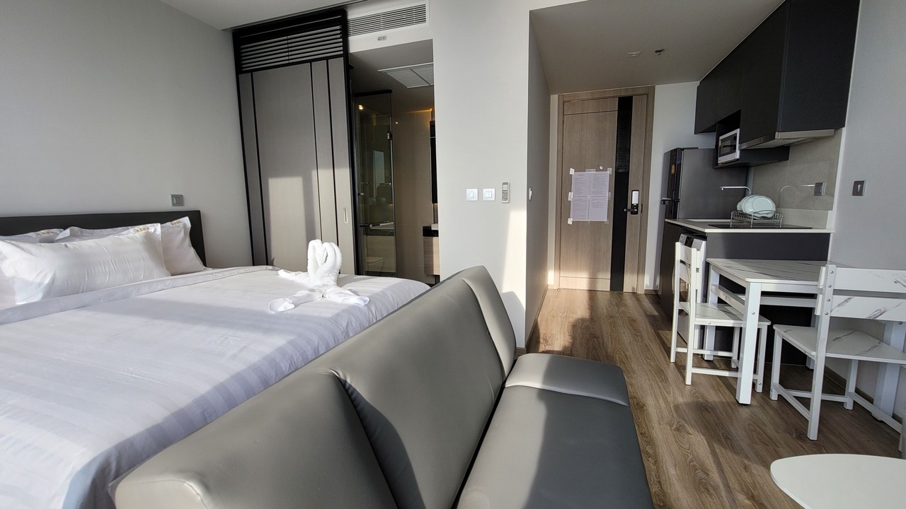 Photo of Bedroom in Pratumnak Hill