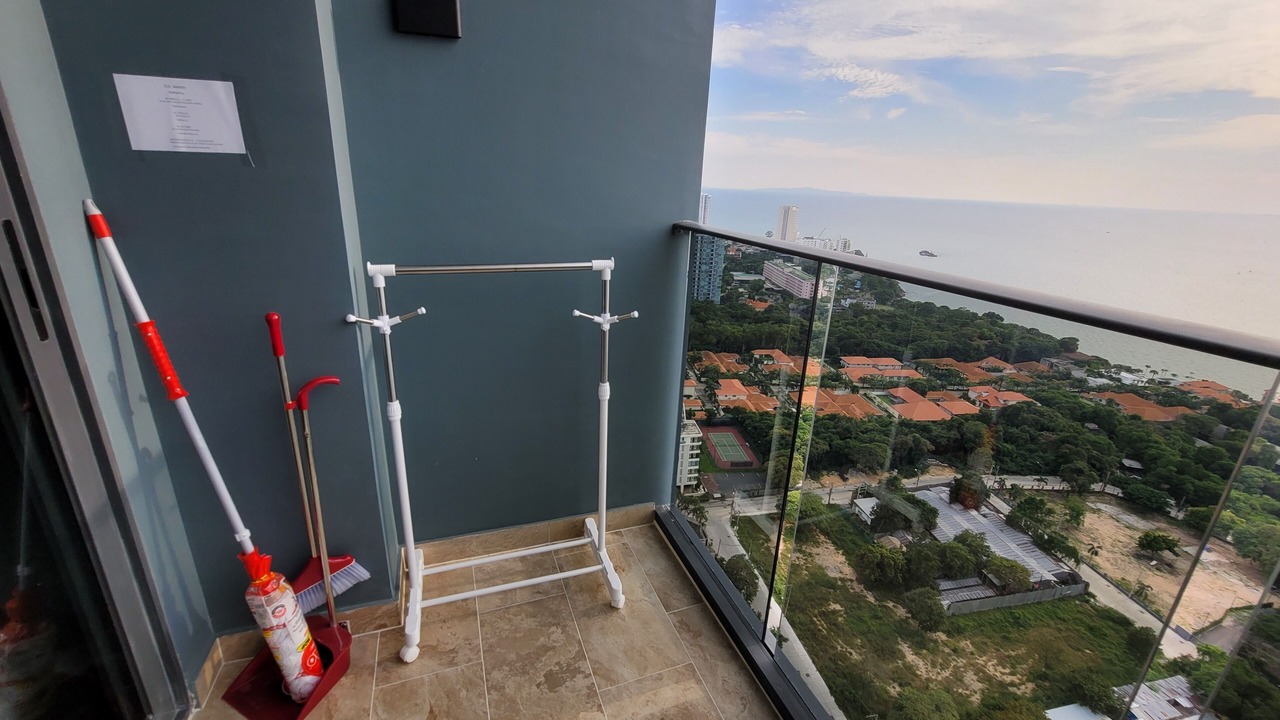 Photo of Patio Balcony in Pratumnak Hill