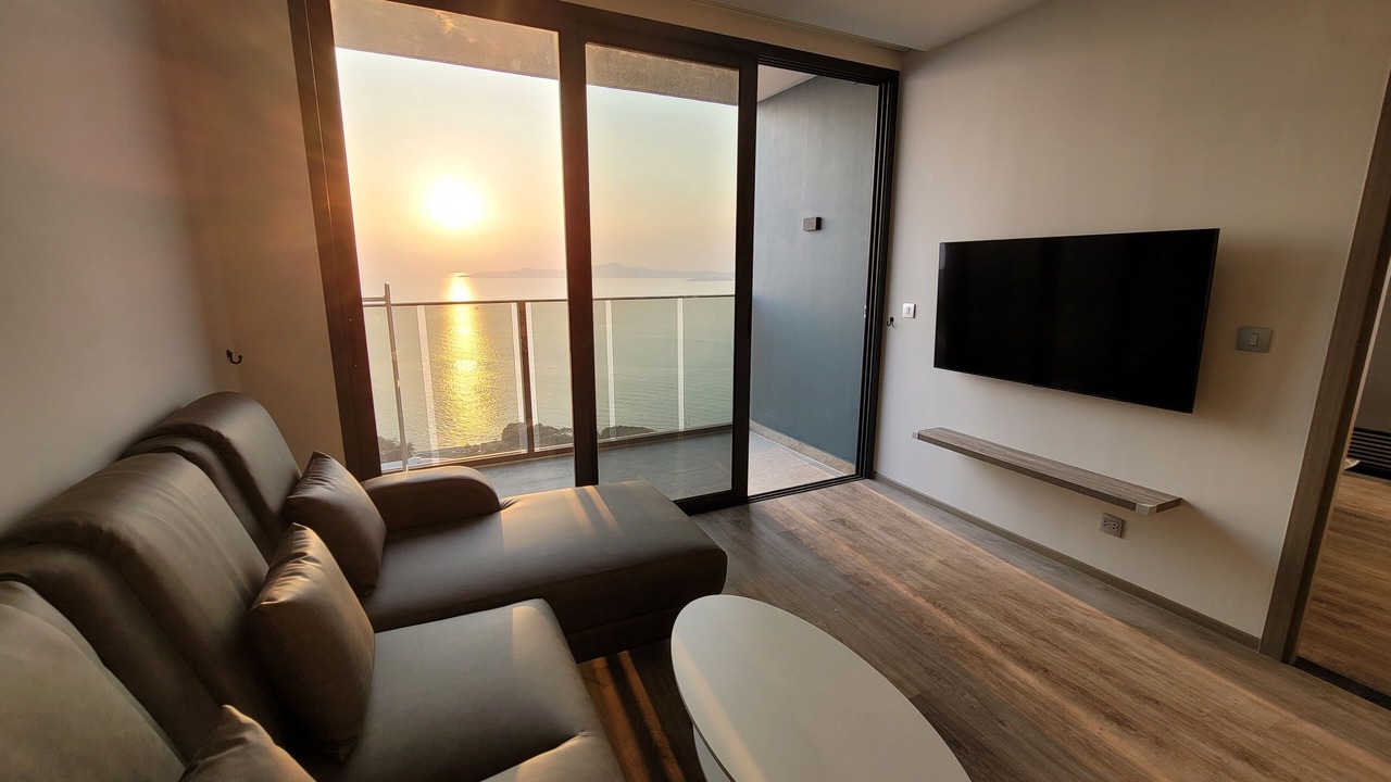 Photo of Livingroom in Pratumnak Hill