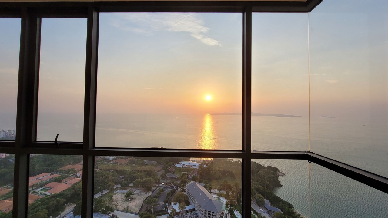 Photo of Patio Balcony in Pratumnak Hill