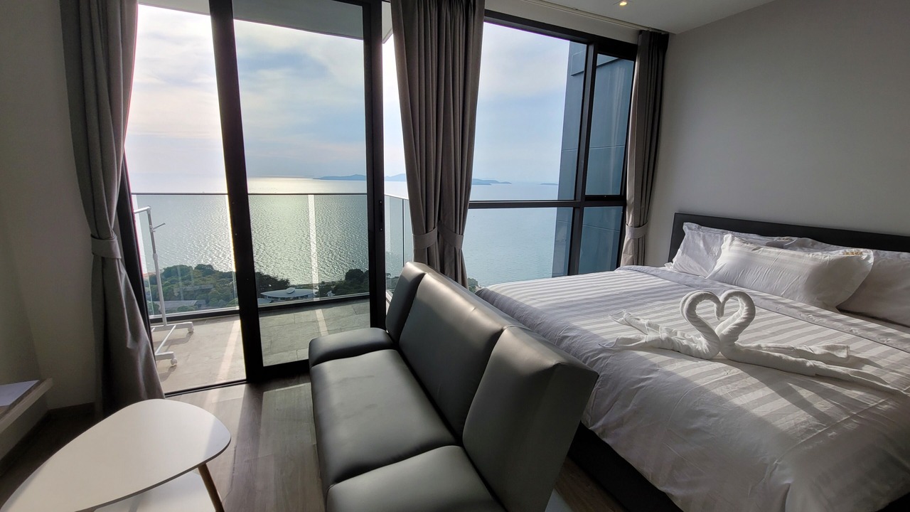 Photo of Bedroom in Pratumnak Hill
