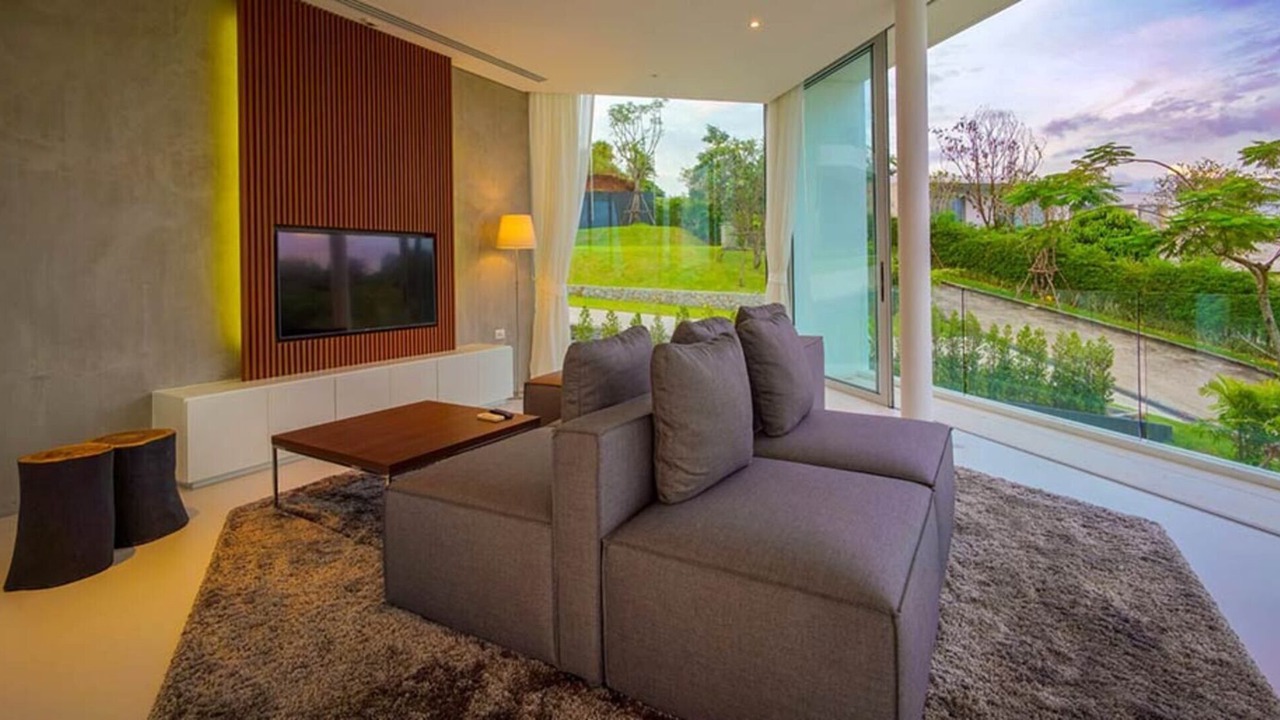Photo of Livingroom in Koh Kaew