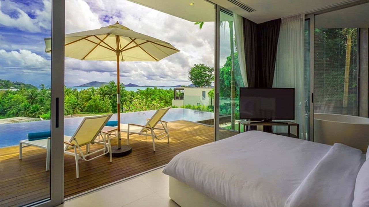 Photo of Bedroom in Koh Kaew