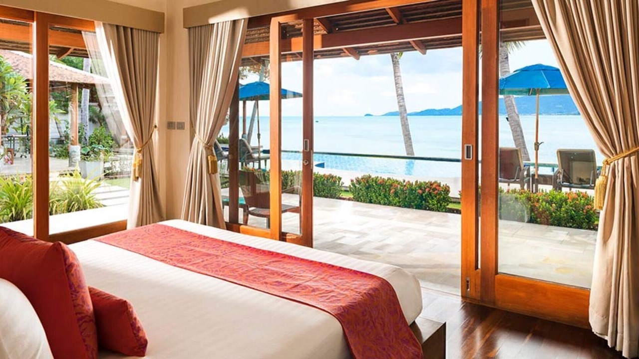 Photo of Bedroom in Lipa Noi