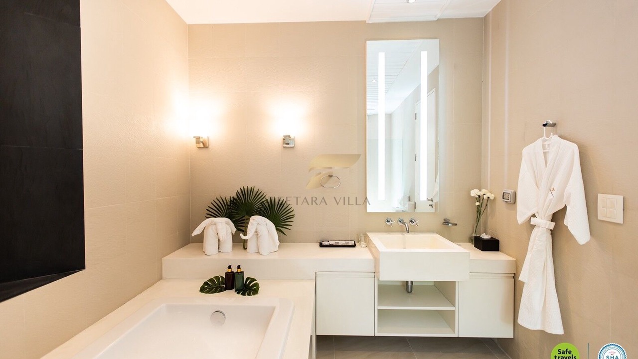 Photo of Bathroom in Patong