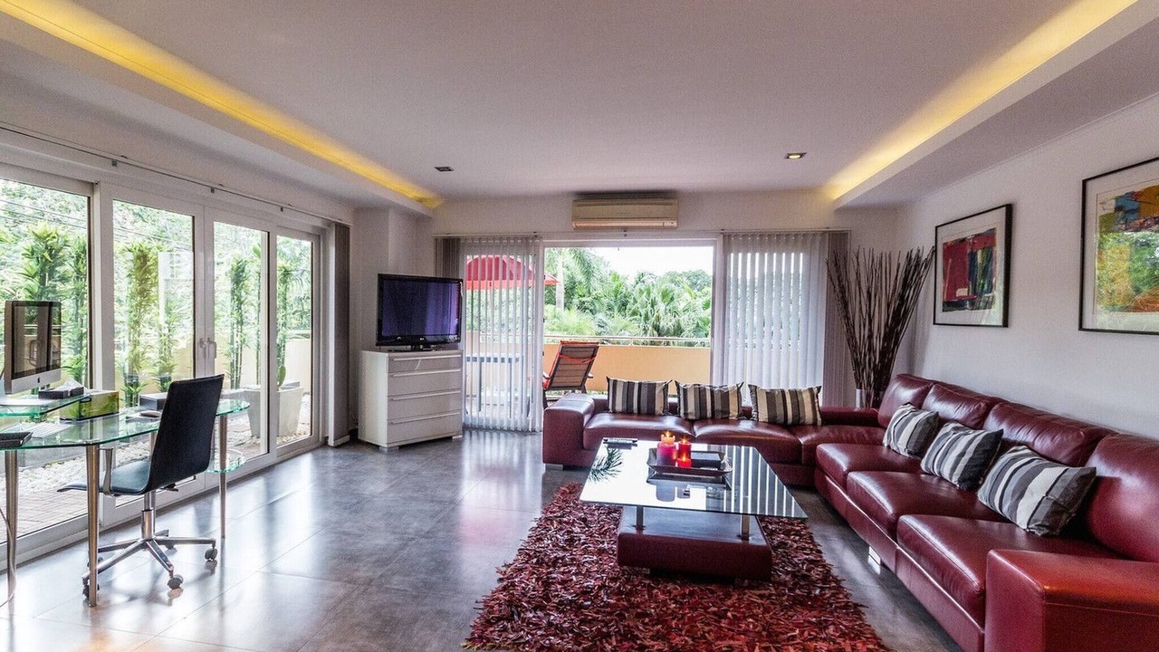 Photo of Livingroom in North Pattaya