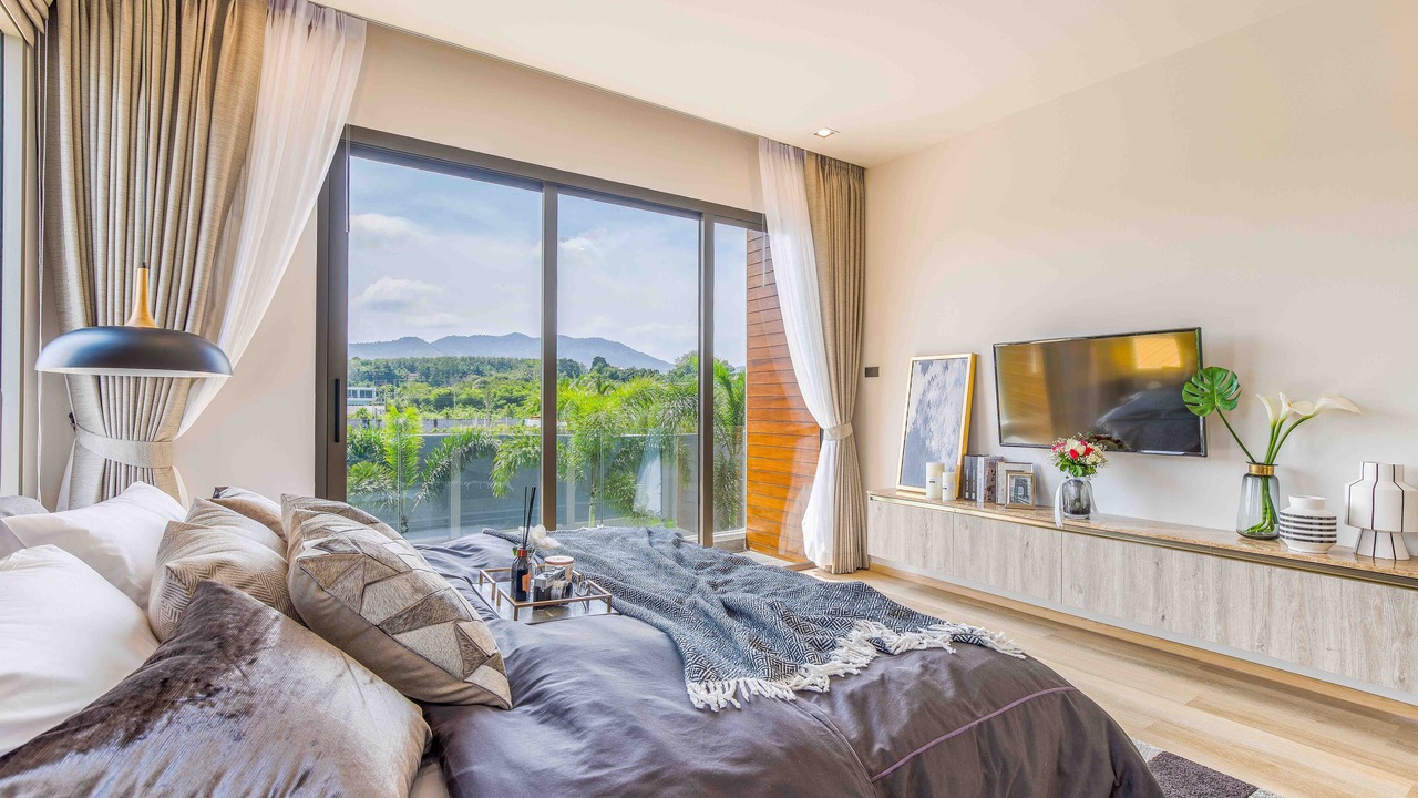 Photo of Bedroom in Cherngtalay