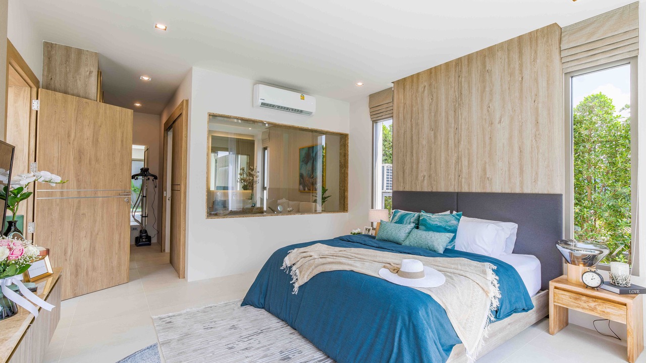 Photo of Bedroom in Cherngtalay
