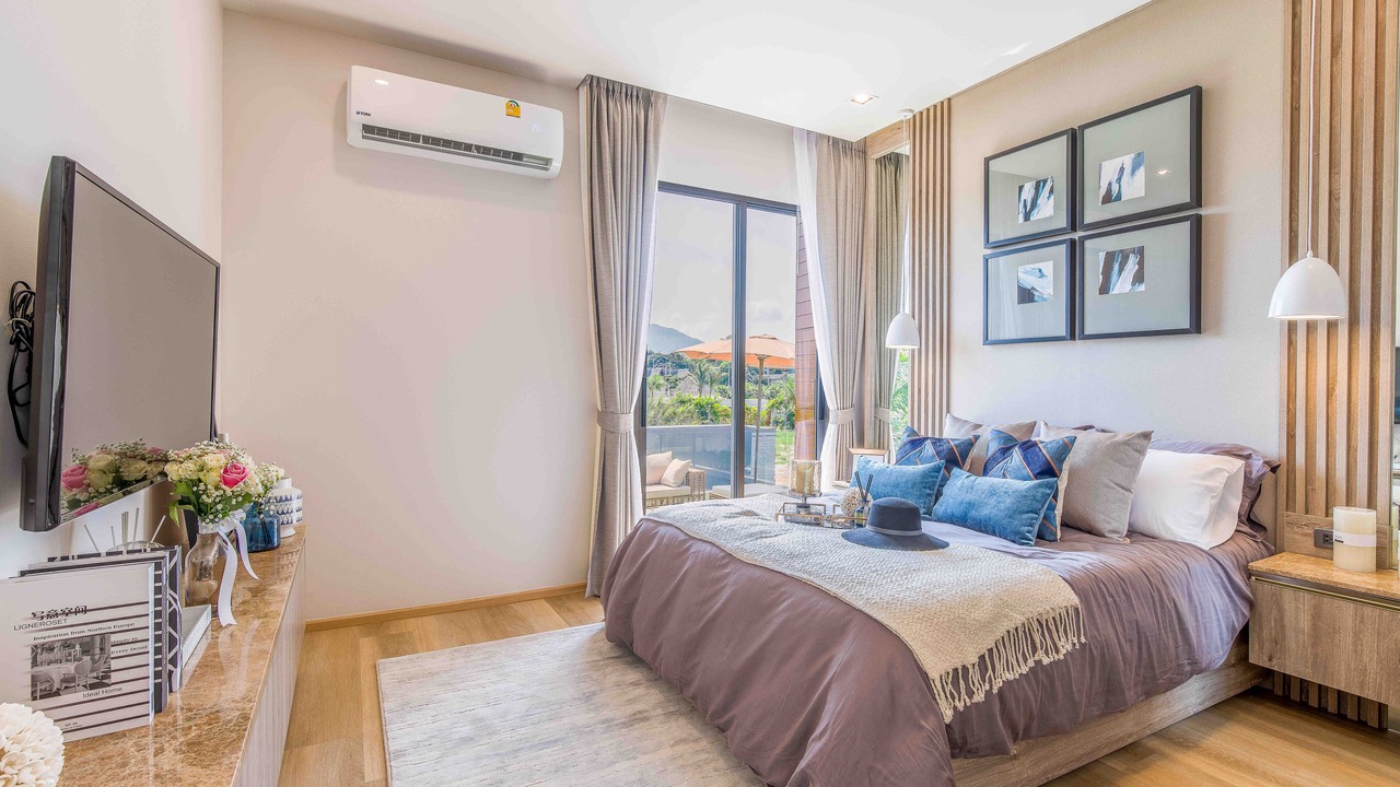 Photo of Bedroom in Cherngtalay