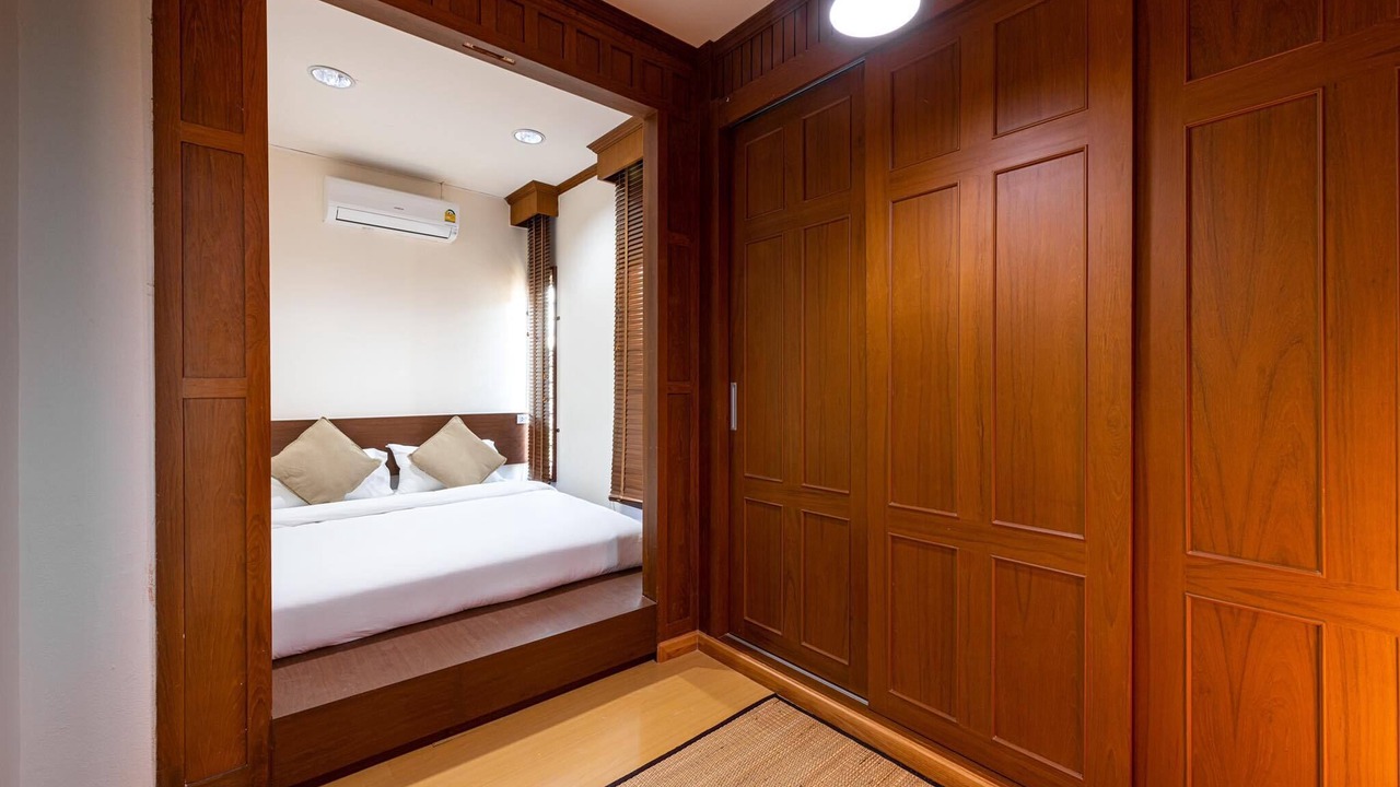 Photo of Bedroom in Ranong