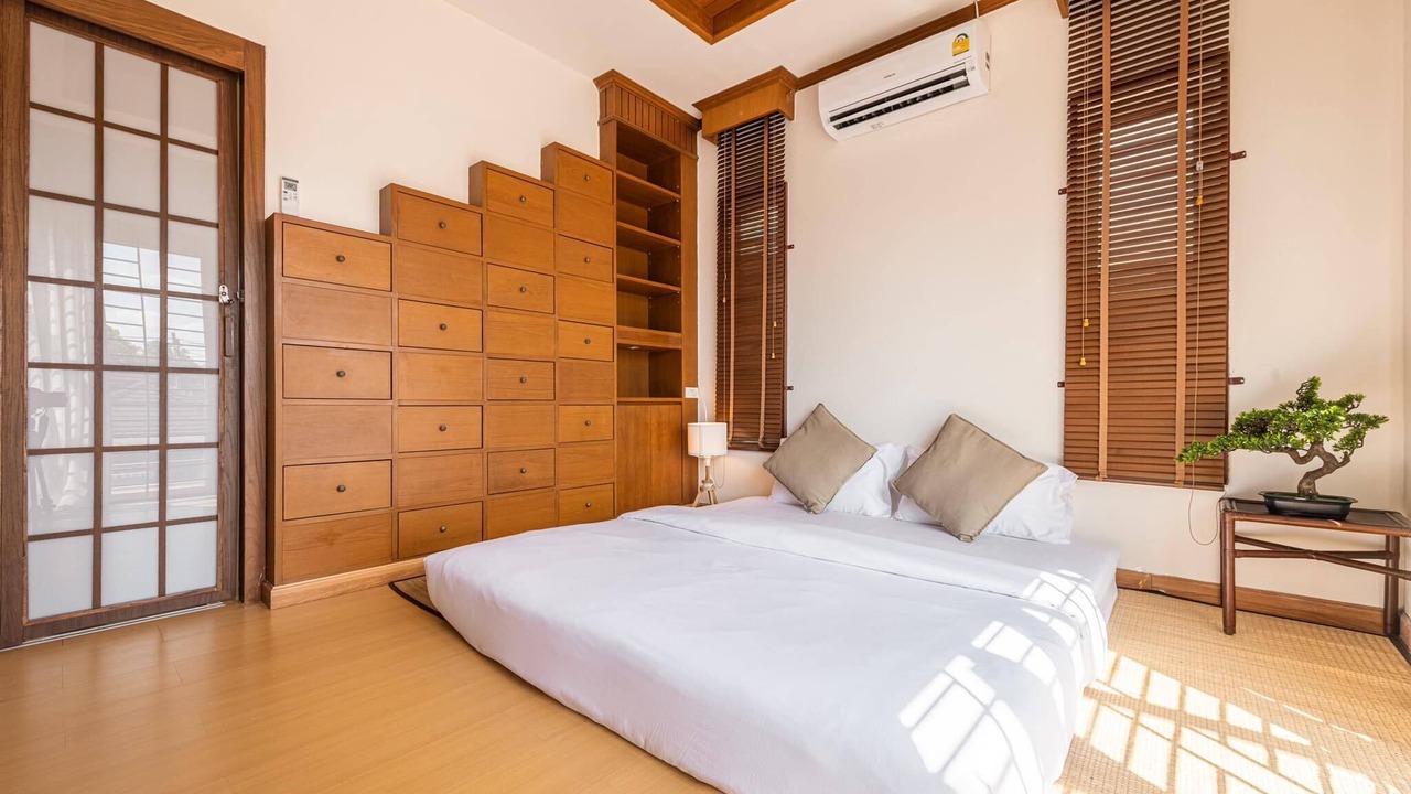 Photo of Bedroom in Ranong