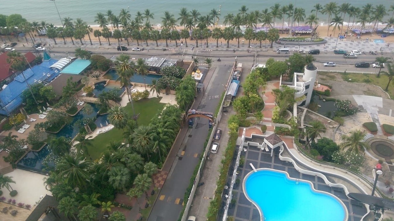 Photo of Patio Balcony in Jomtien