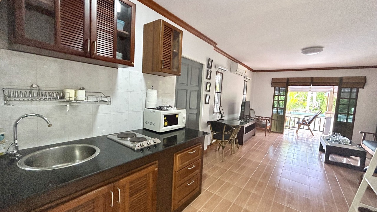 Photo of Kitchen in Nong Thale