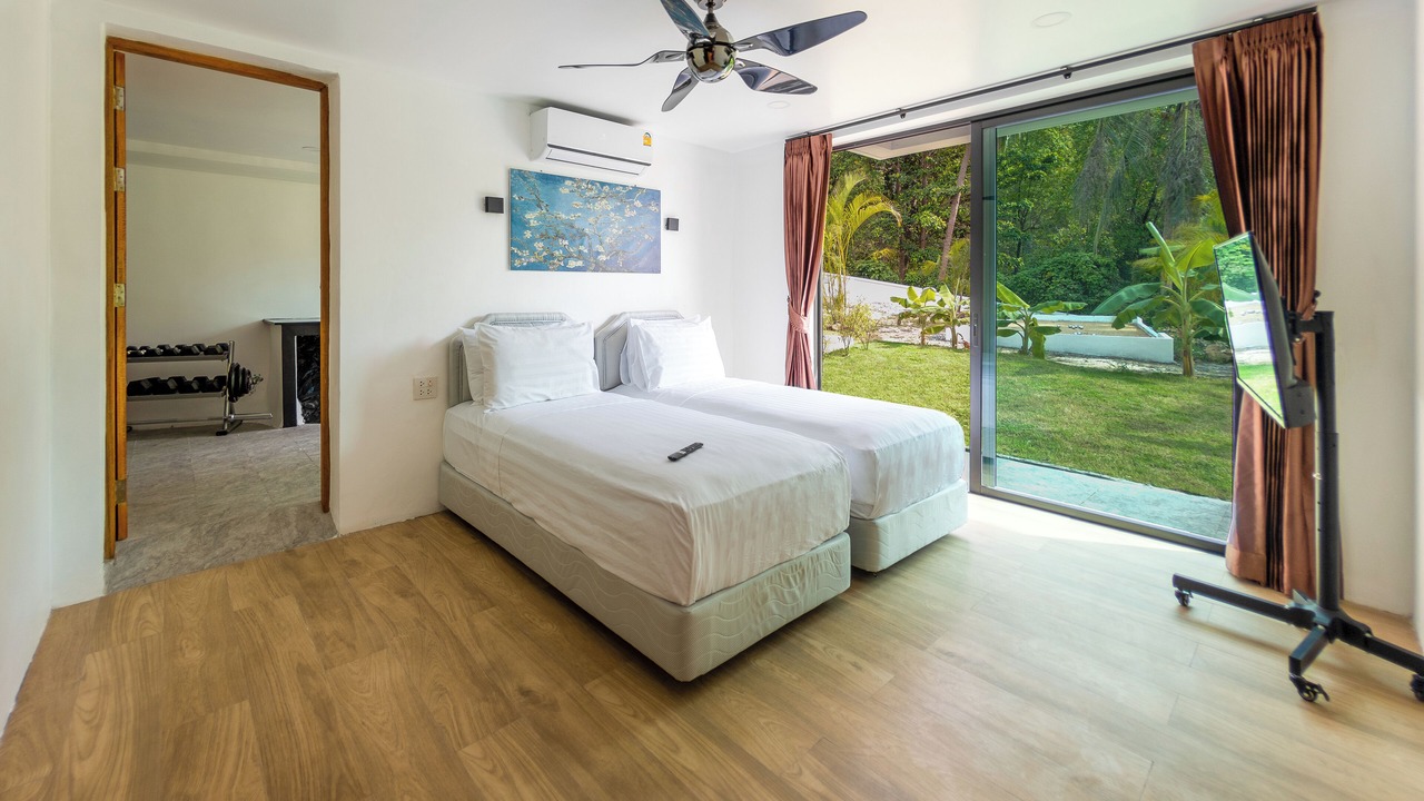 Photo of Bedroom in Haad Yao