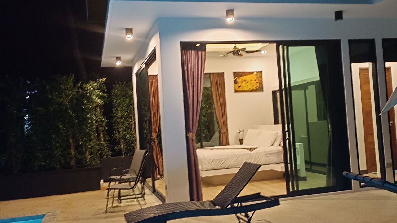 Photo of Patio Balcony in Haad Yao