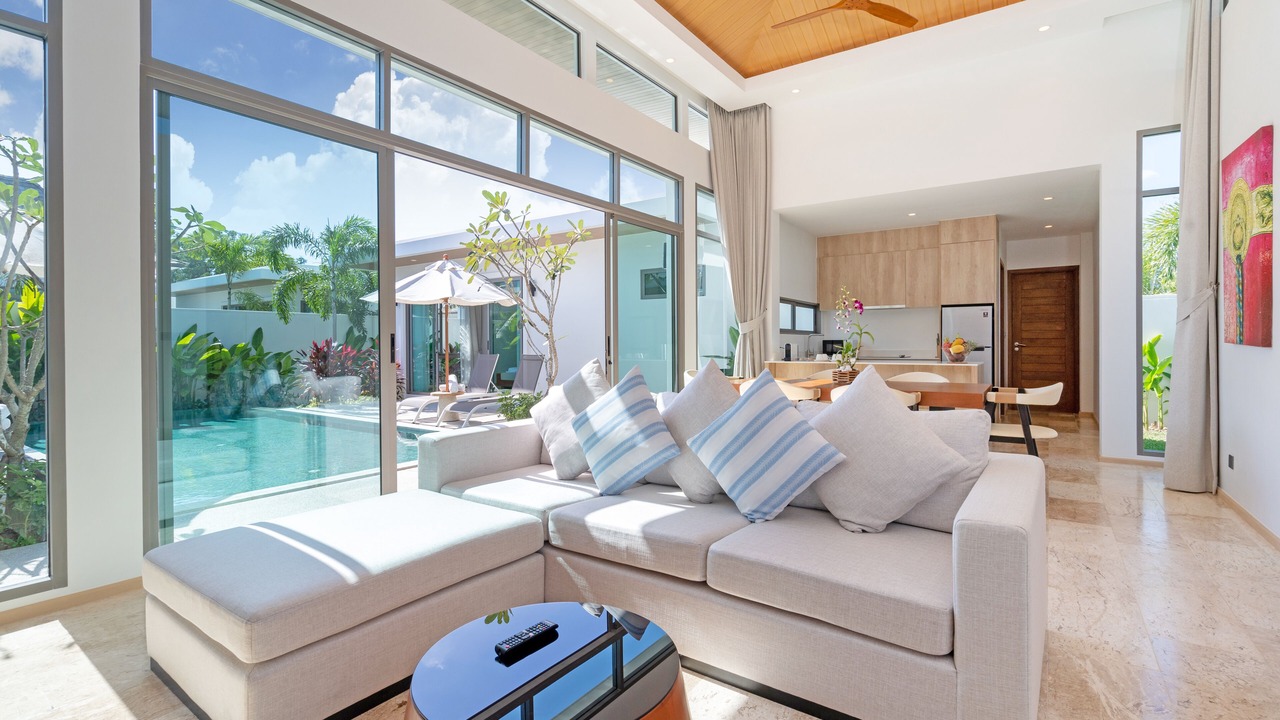 Photo of Livingroom in Bang Tao