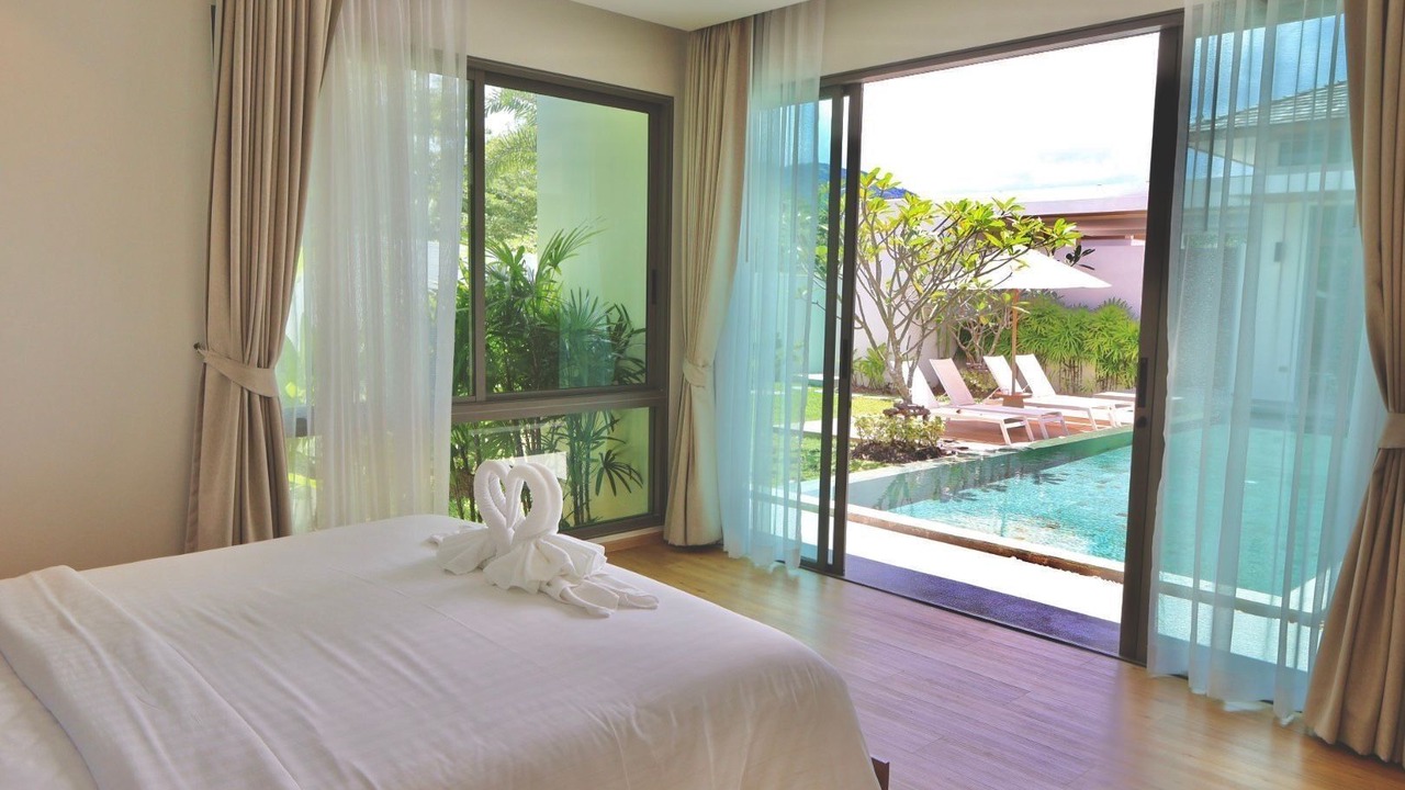 Photo of Bedroom in Bang Tao