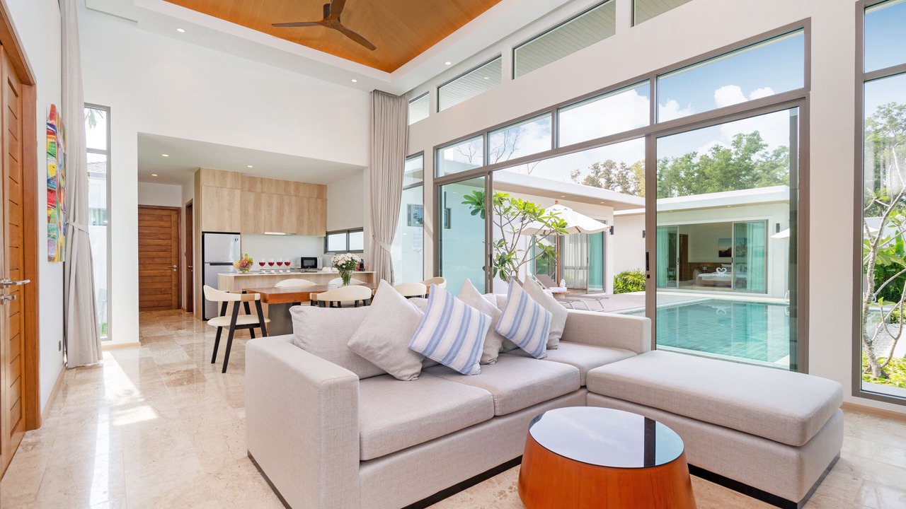 Photo of Livingroom in Bang Tao