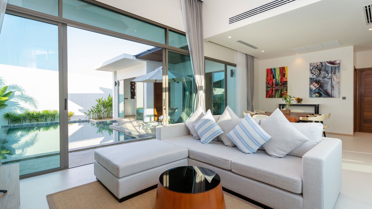 Photo of Livingroom in Bang Tao