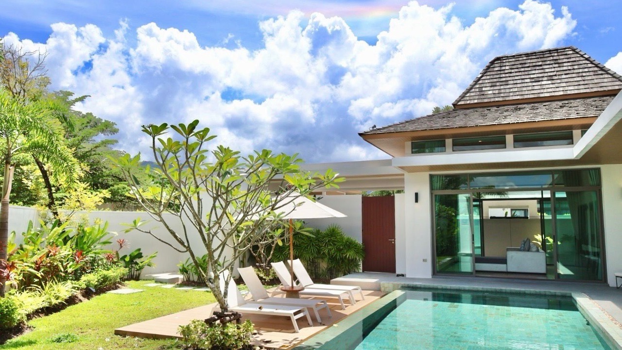 Photo of Bedroom in Bang Tao