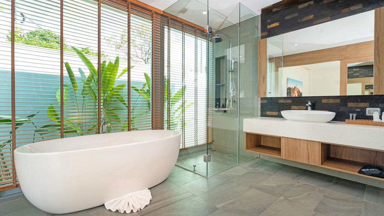Photo of Bathroom in Bang Tao