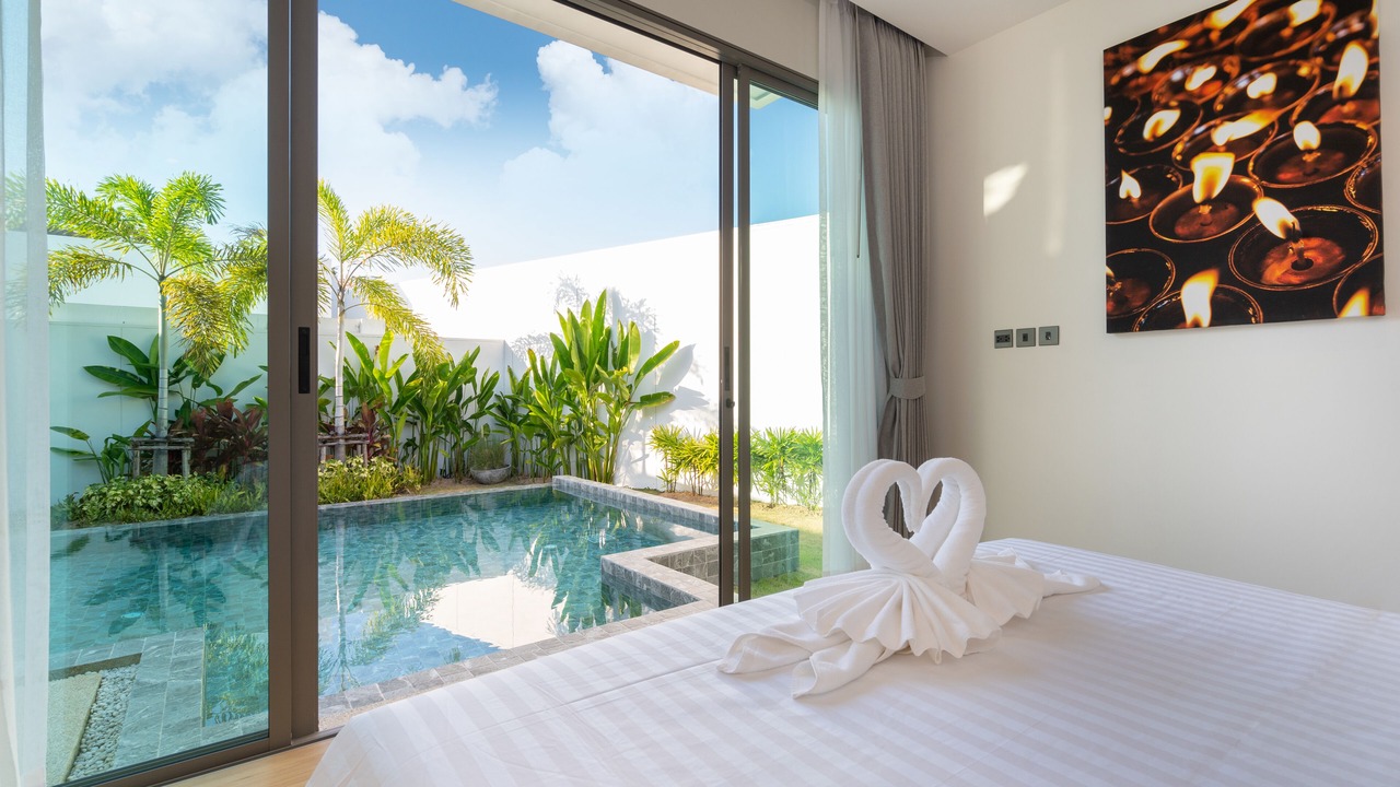Photo of Bedroom in Bang Tao