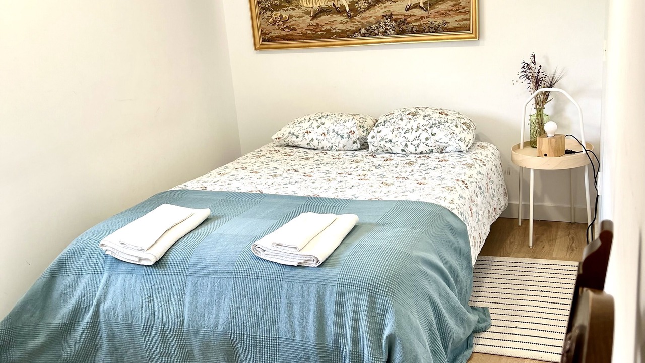Photo of Bedroom in Castrillo Mota de Judios