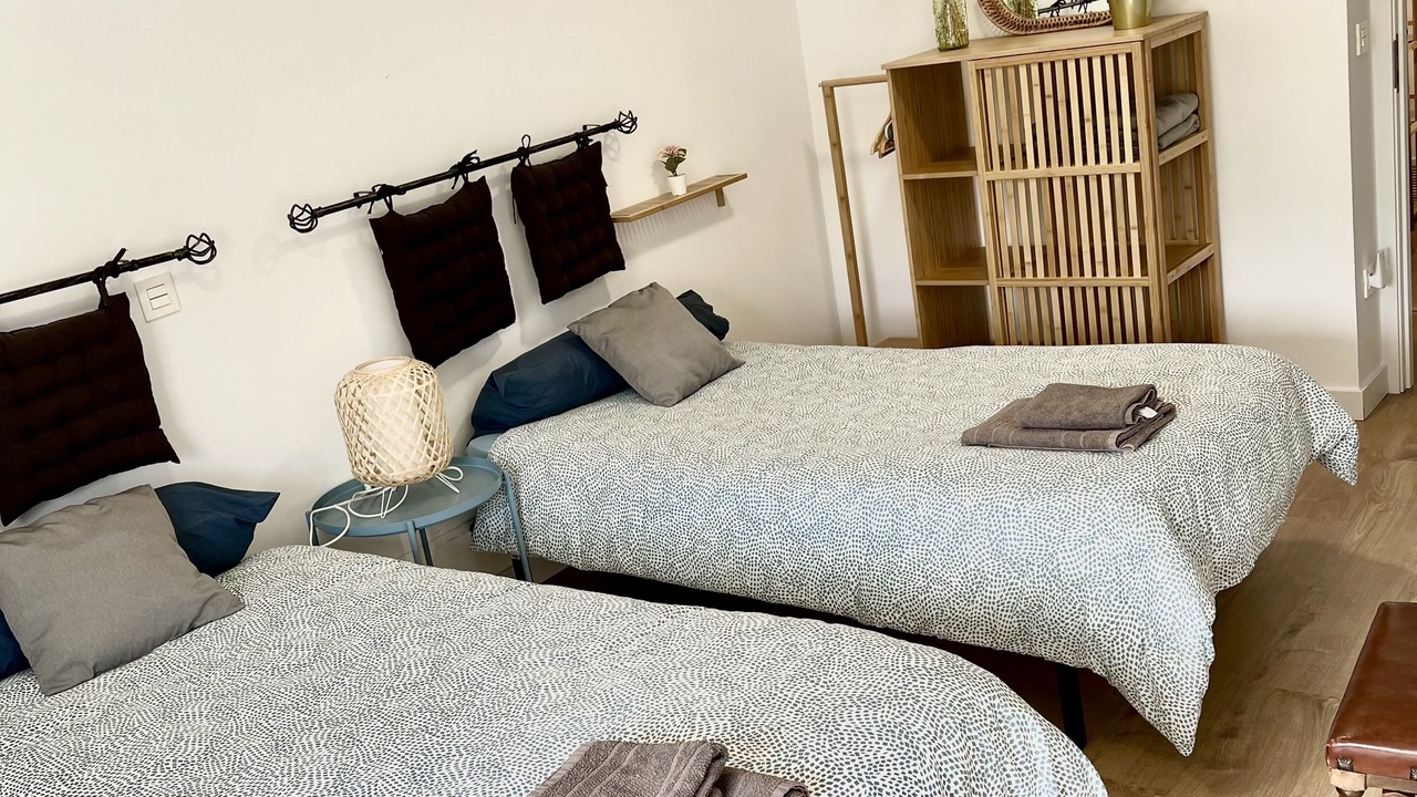 Photo of Bedroom in Castrillo Mota de Judios