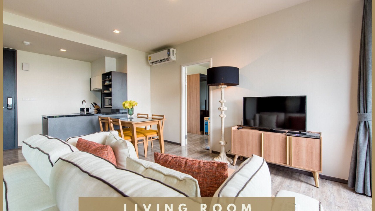 Photo of Livingroom in Patong