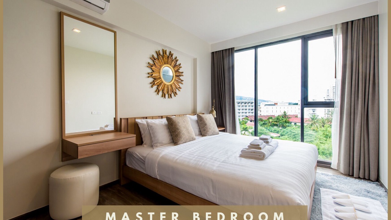 Photo of Bedroom in Patong