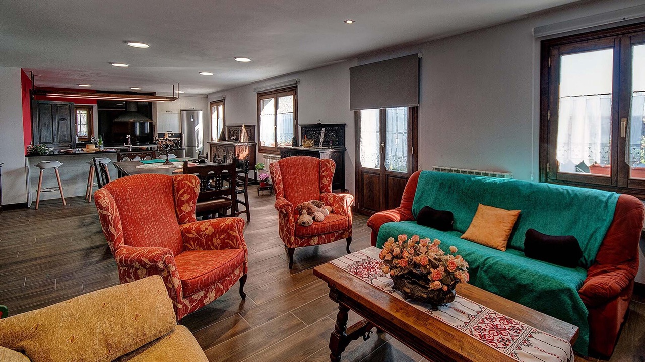 Photo of Livingroom in Baraibar