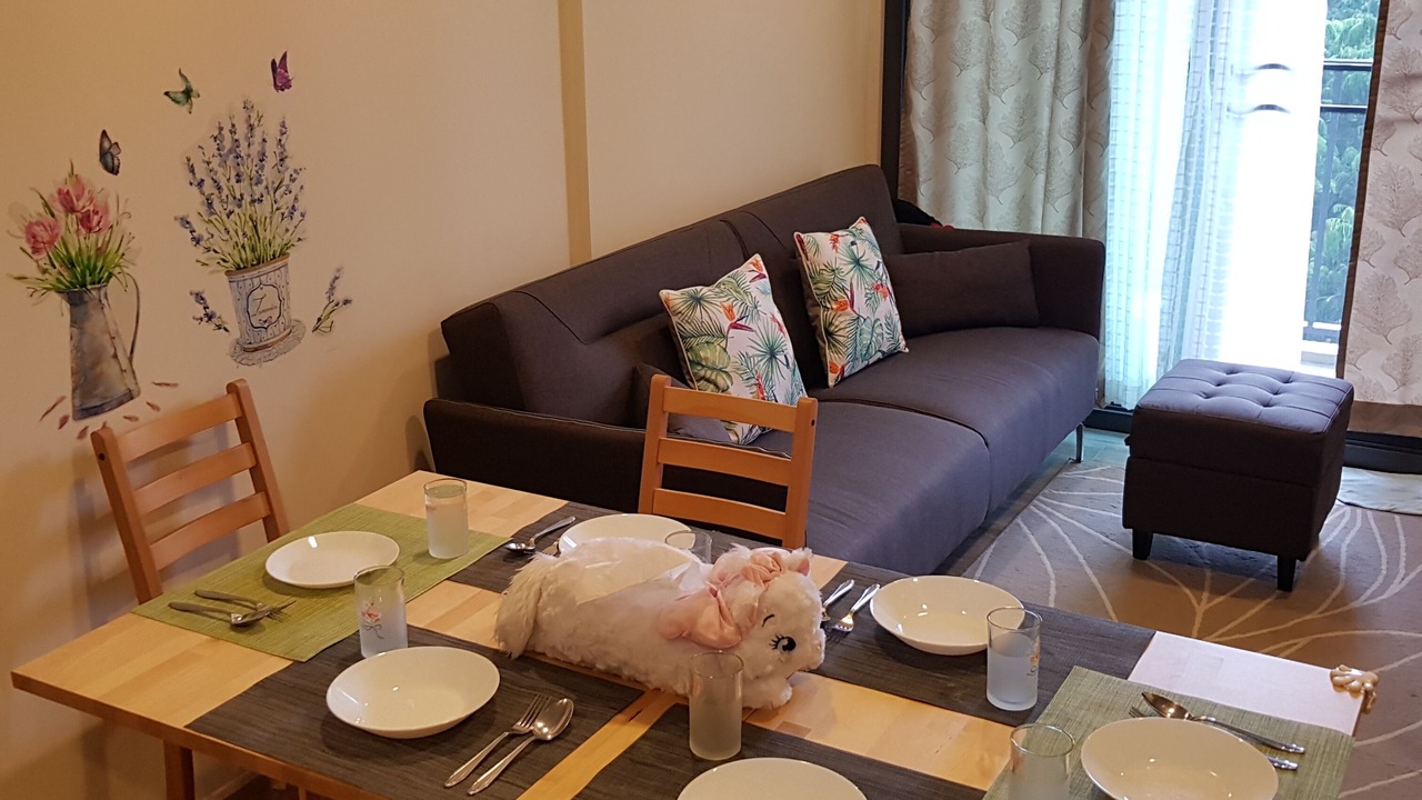 Photo of Livingroom in Cha-am