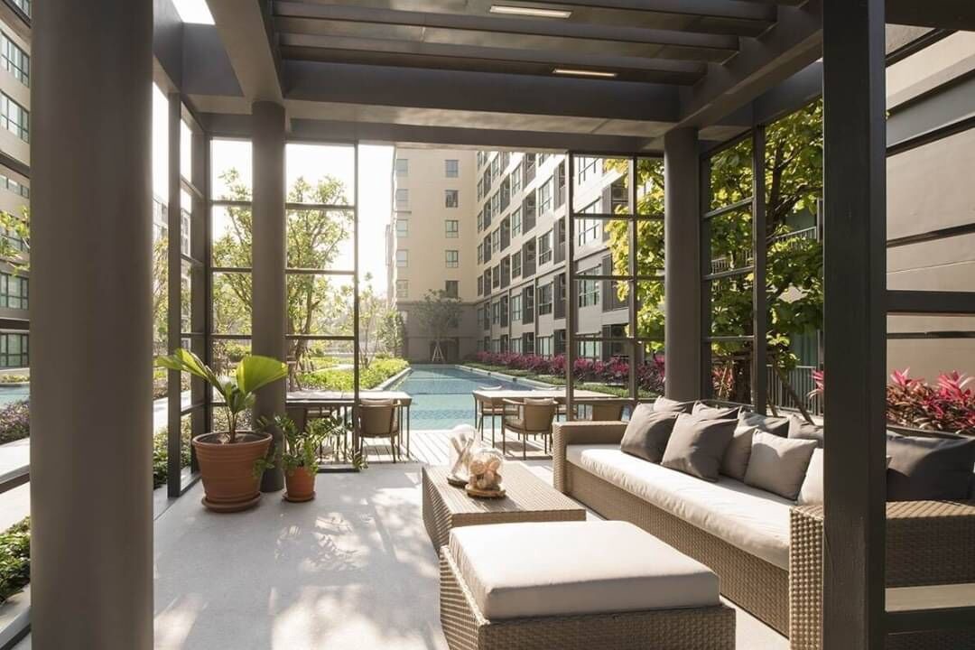 Photo of Patio Balcony in Cha-am