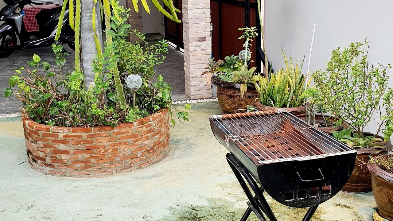 Photo of Patio Balcony in Cha-am