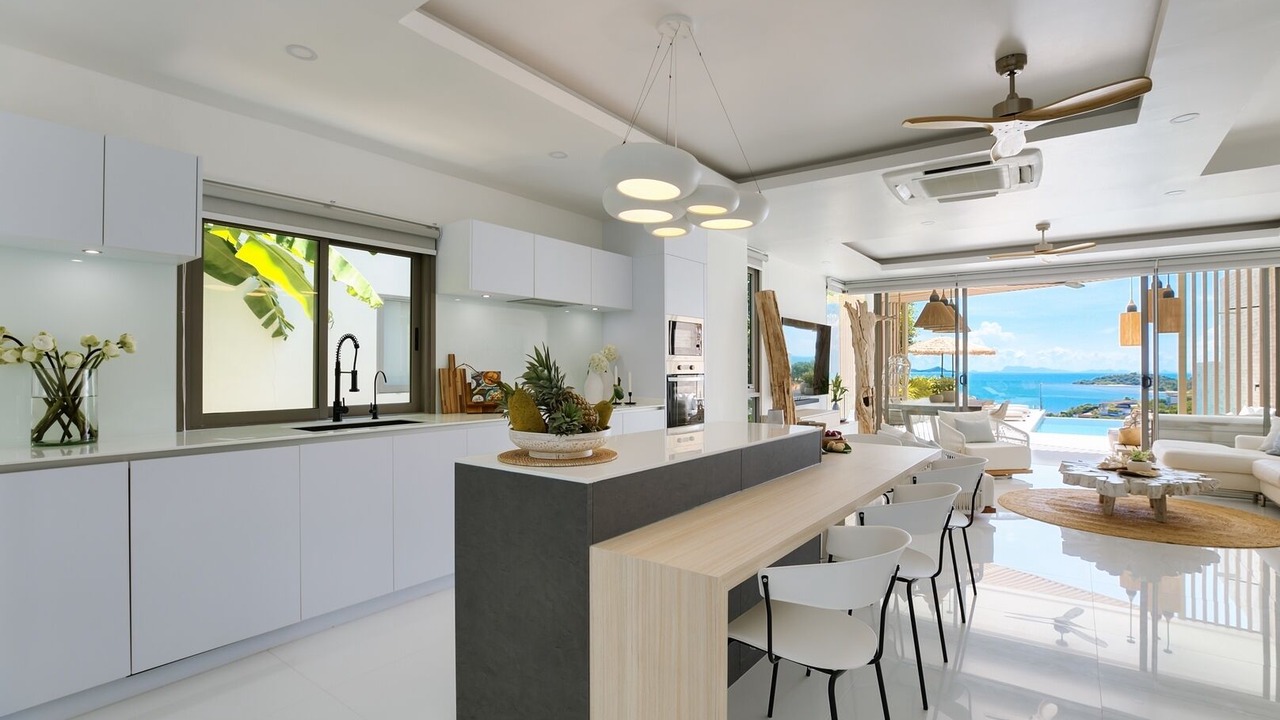 Photo of Kitchen in Moo 5