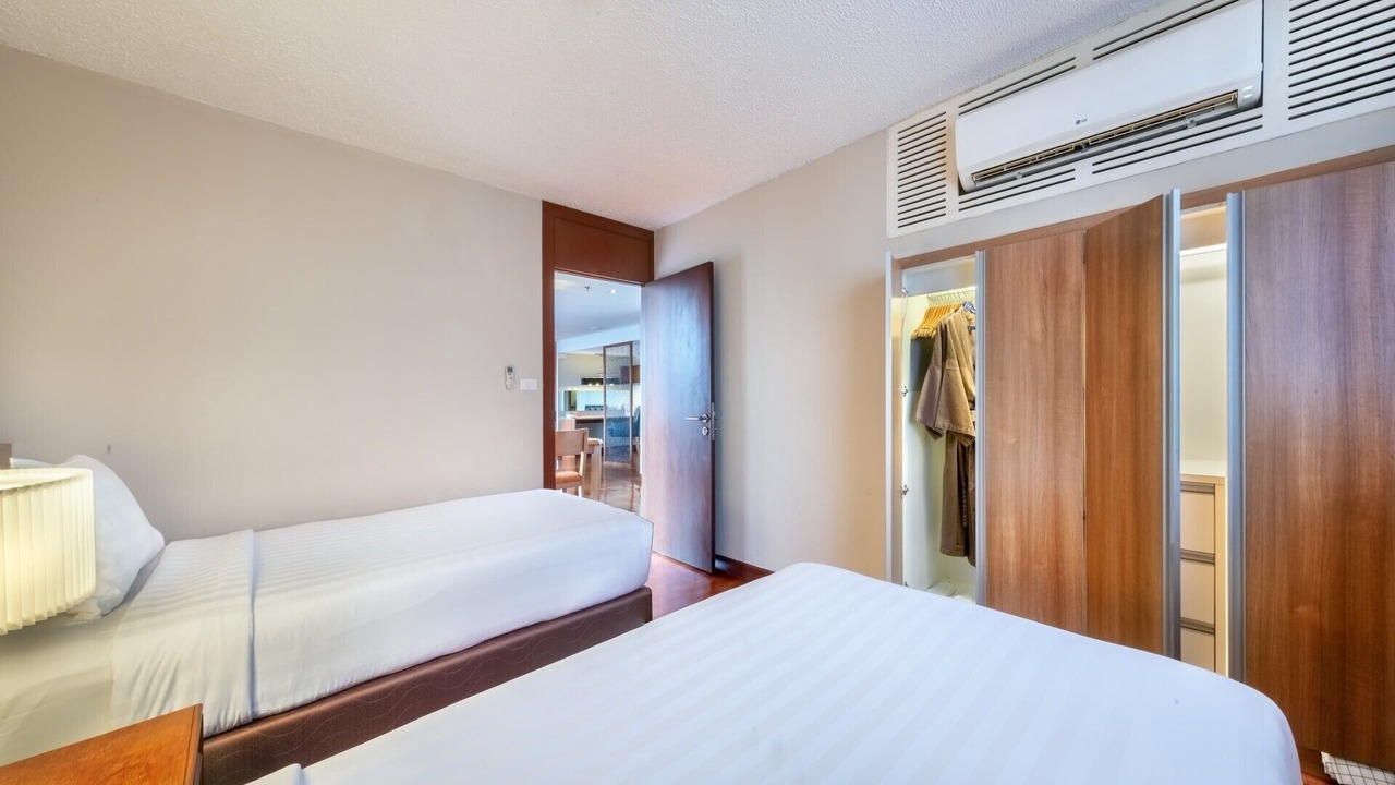 Photo of Bedroom in Embassy District