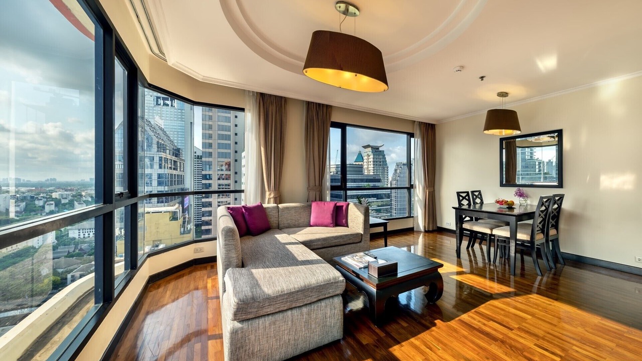 Photo of Livingroom in Thung Maha Mek