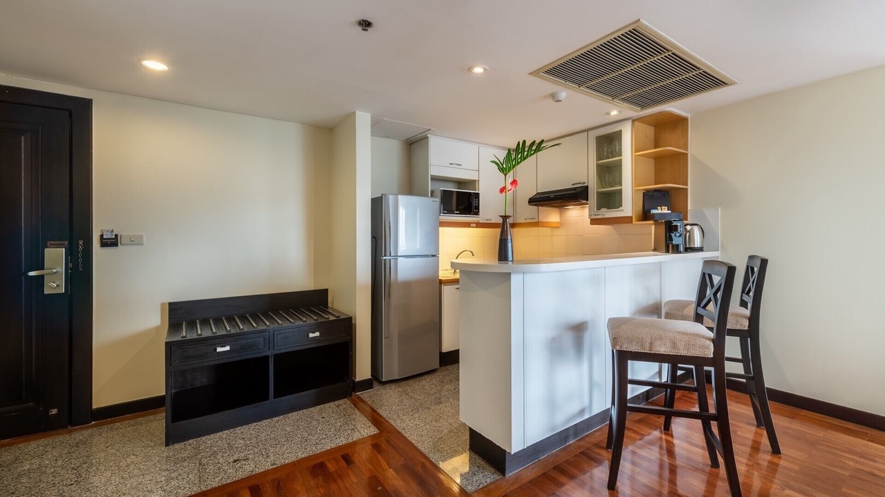 Photo of Kitchen in Thung Maha Mek