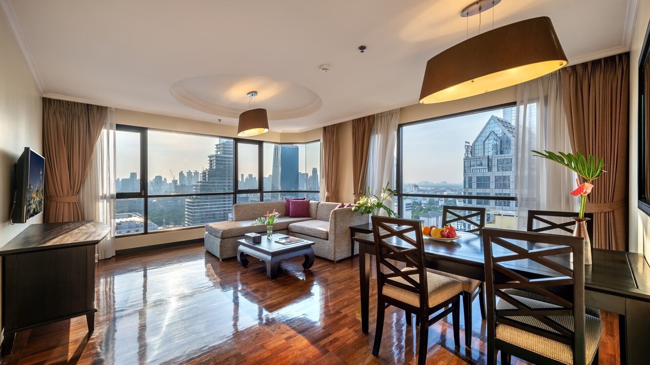 Photo of Livingroom in Thung Maha Mek