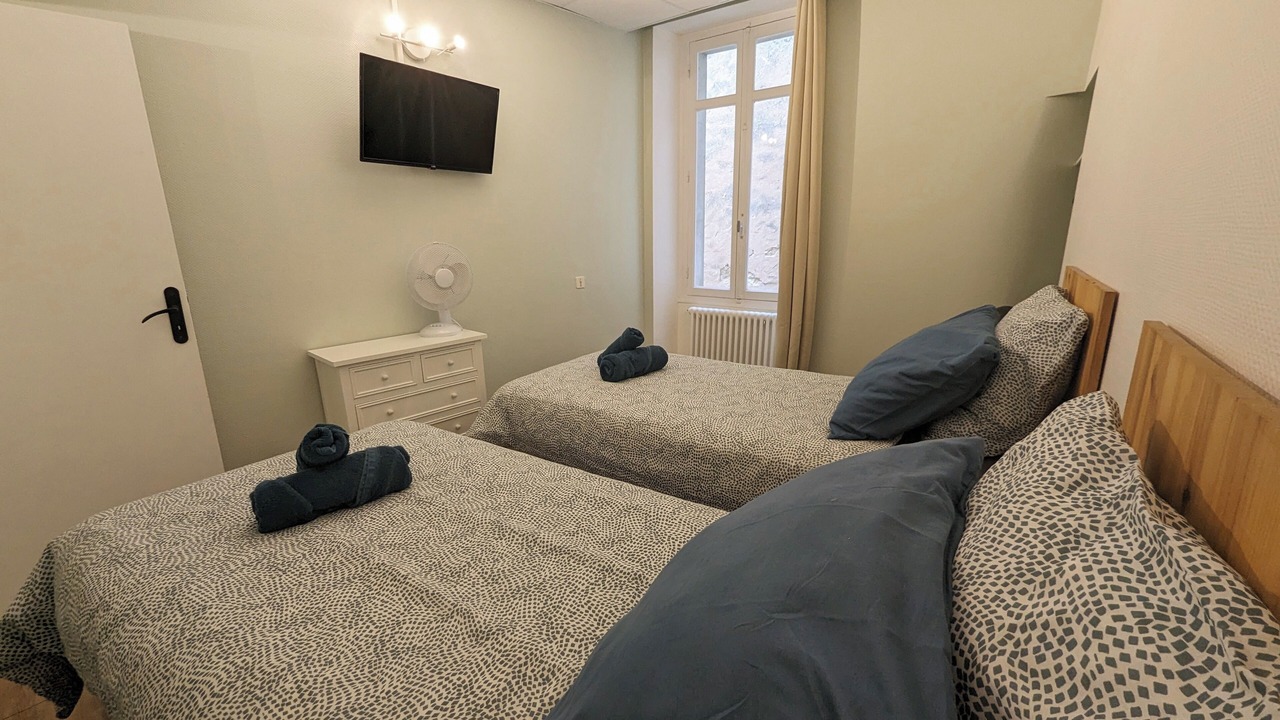 Photo of Bedroom in Blaye