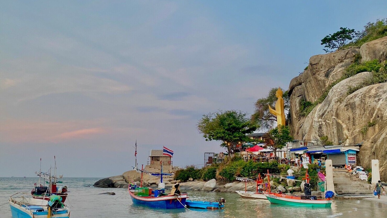 Photo of Outdoor in Khao Takiab