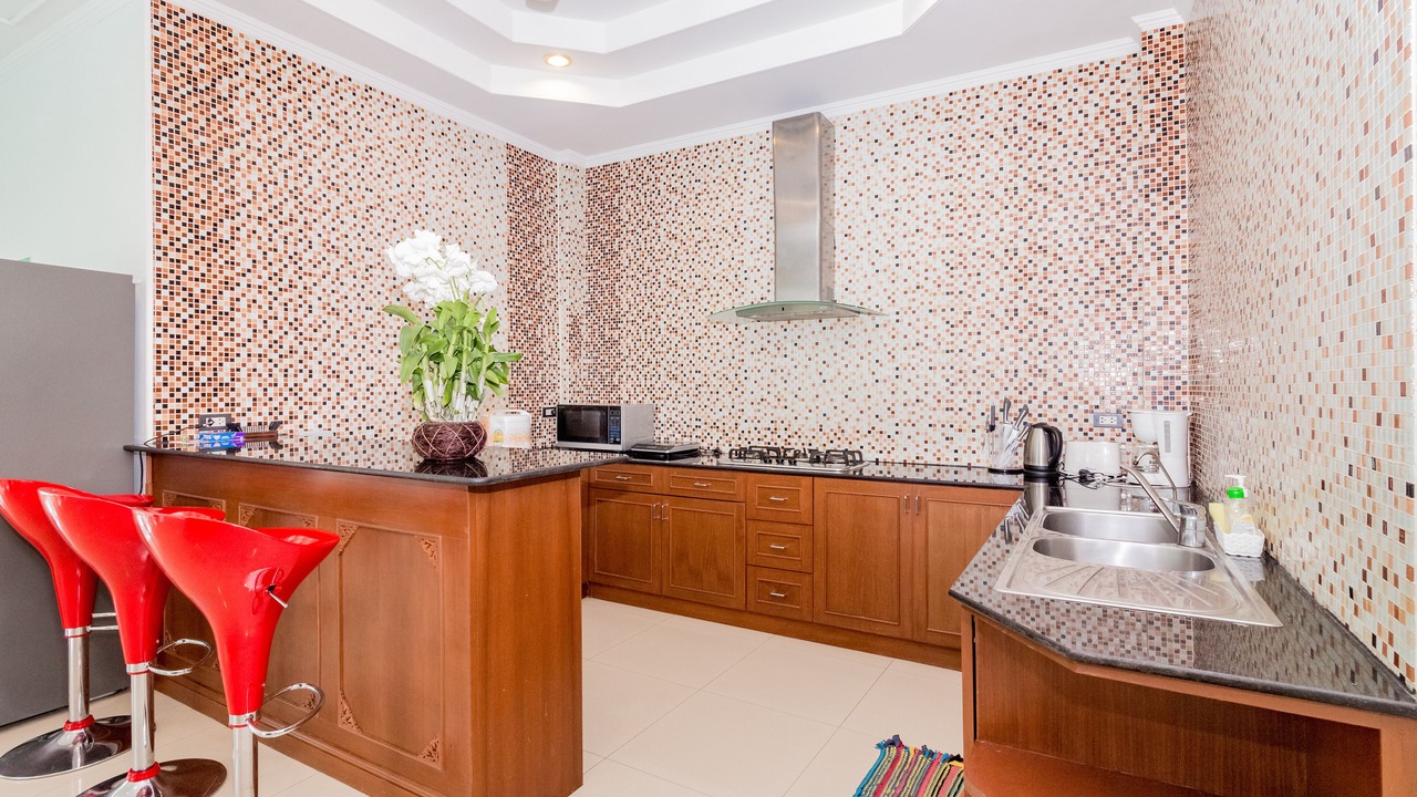 Photo of Kitchen in South Pattaya