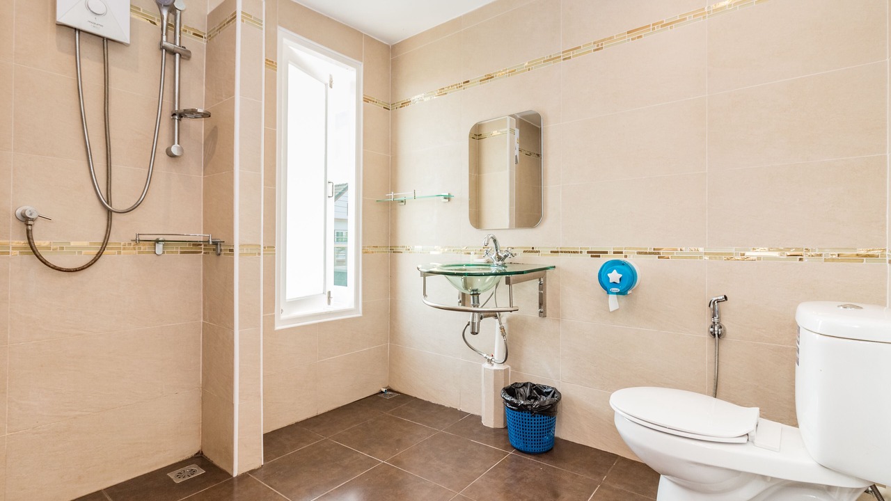 Photo of Bathroom in South Pattaya
