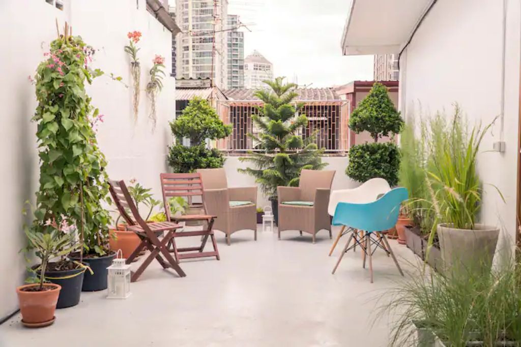 Photo of Patio Balcony in Sukhumvit
