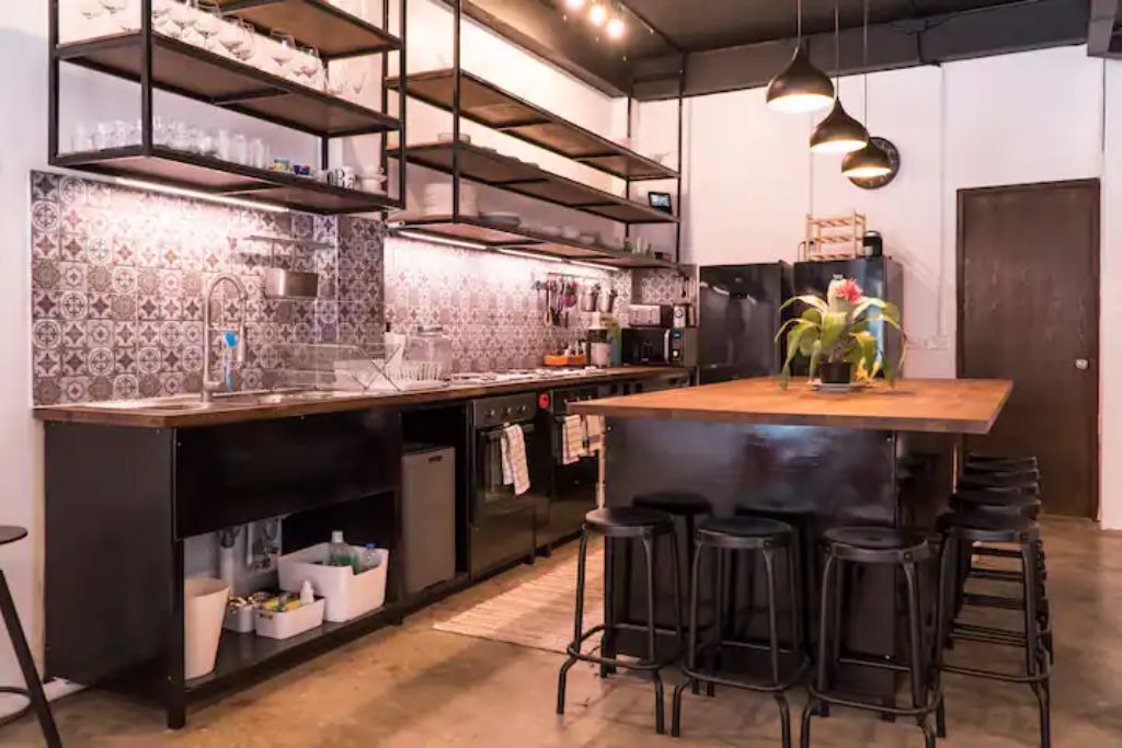 Photo of Kitchen in Sukhumvit
