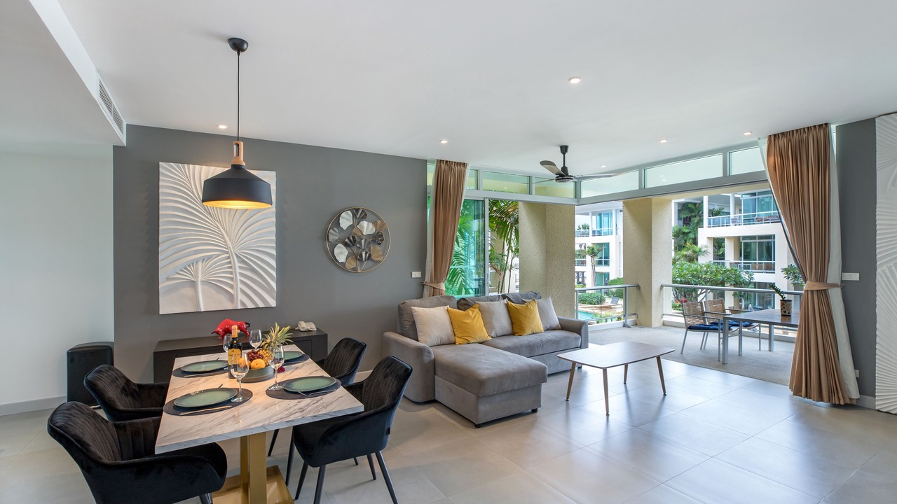 Photo of Livingroom in Karon