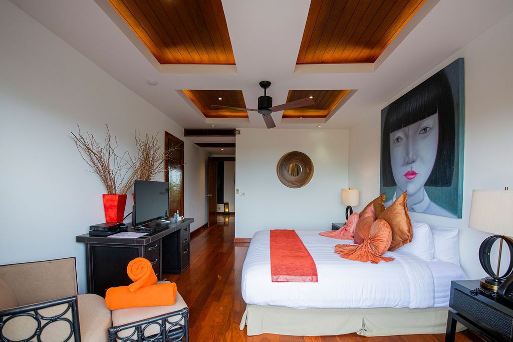 Photo of Bedroom in Cherngtalay