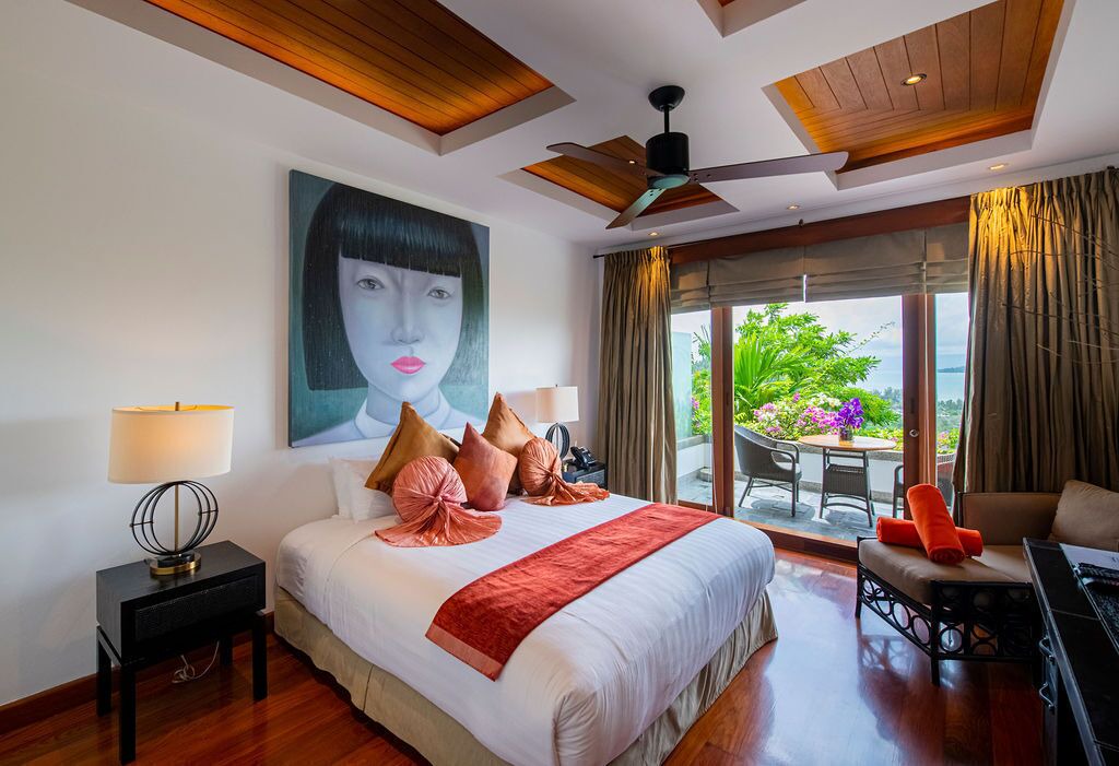 Photo of Bedroom in Cherngtalay
