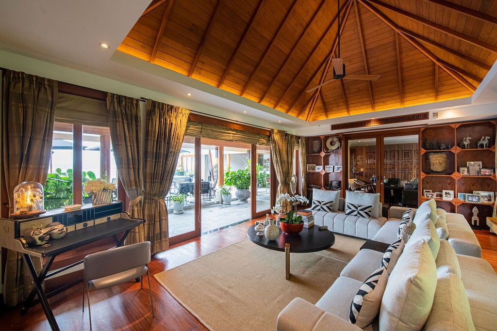 Photo of Livingroom in Cherngtalay
