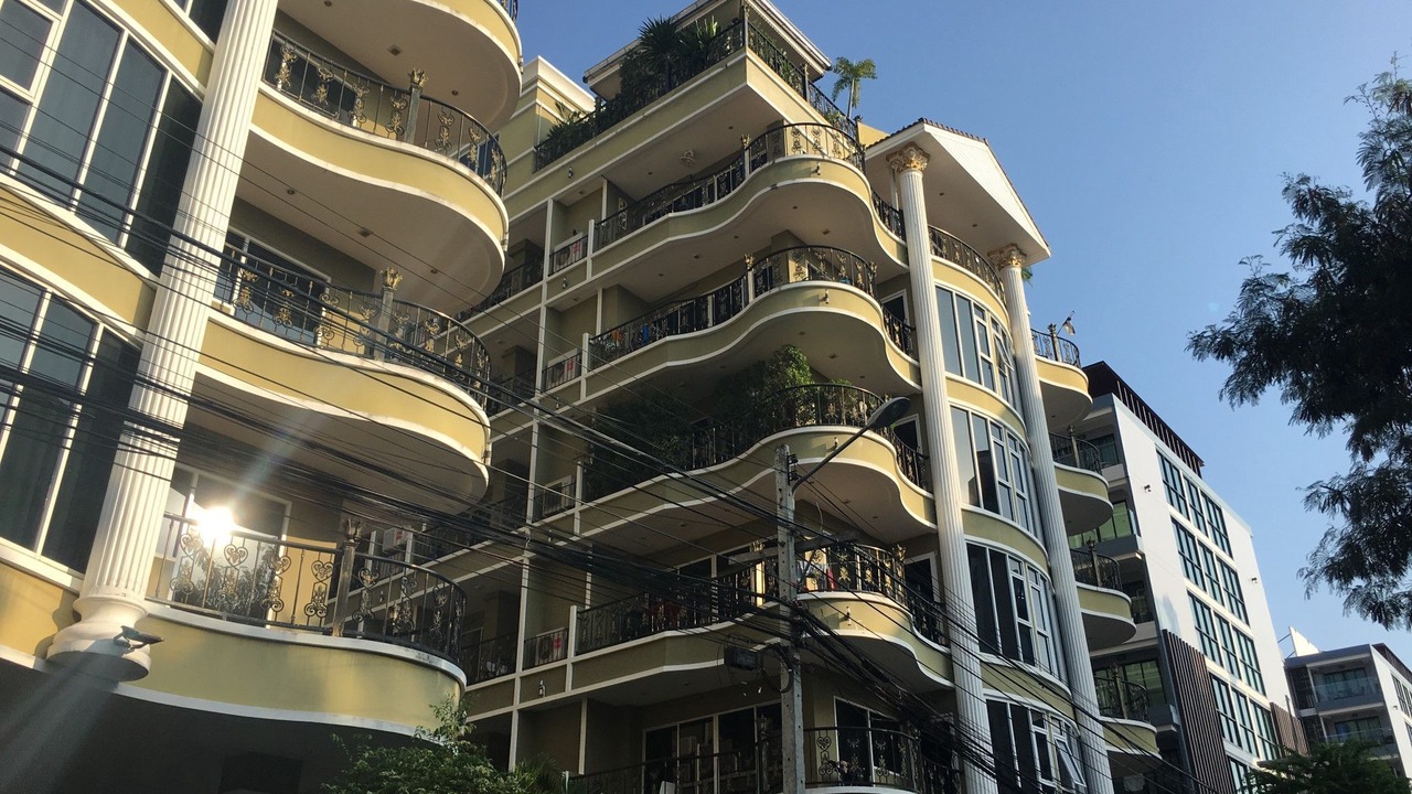 Photo of Outdoor in Pratumnak Hill